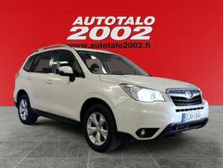 Valkoinen Käytetty 2013 Subaru Forester Katumaasturi | 17 590 € (Perustarjous)