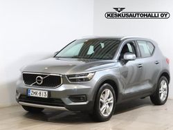 Harmaa Käytetty 2019 Volvo XC40 Momentum Katumaasturi | 29 950 € (Perustarjous)