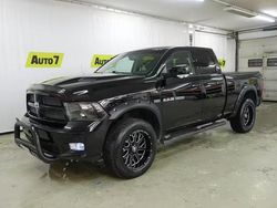 Musta Käytetty 2012 Dodge Ram Nouto | 35 890 €