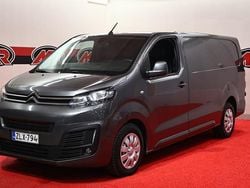 Harmaa Käytetty 2018 Citroën Jumpy Tila-auto | 10 900 € (Hieman kallis)