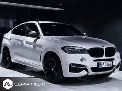 Käytetty 2017 BMW X6 M Sport Katumaasturi | 42 880 €