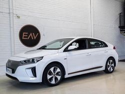 Valkoinen Käytetty 2018 Hyundai Ioniq Comfort Viistoperä | 8 980 € (Perustarjous)
