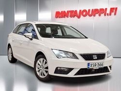 Valkoinen Käytetty 2019 Seat Leon ST Business Farmari | 12 390 € (Supertarjous)