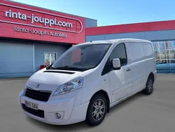 Valkoinen Käytetty 2015 Peugeot Expert Van | 8 790 € (Perustarjous)