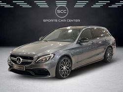 Käytetty 2017 Mercedes C63 AMG AMG Farmari | 57 600 €