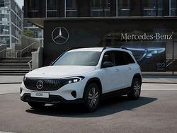 Valkoinen Käytetty 2025 Mercedes EQB300 Advanced Plus Katumaasturi | 48 500 €