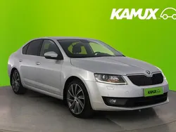 Hopea / harmaa Käytetty 2015 Skoda Octavia LAURIN & KLEMENT Sedan | 11 690 € (Perustarjous)