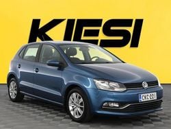 Käytetty 2016 VW Polo Highline Viistoperä | 10 690 € (Perustarjous)