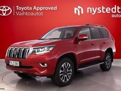 Käytetty 2023 Toyota Land Cruiser Style Katumaasturi | 86 900 €