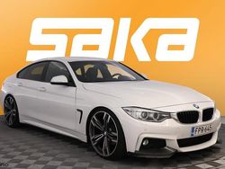 Käytetty 2016 BMW 420 Comfort Edition Coupe - kaksiovinen | 14 800 € (Perustarjous)