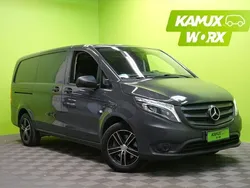 Käytetty 2020 Mercedes Vito Tila-auto | 37 490 € (Hieman kallis)