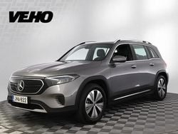 Harmaa Käytetty 2023 Mercedes EQB300 Business Katumaasturi | 34 800 € (Perustarjous)