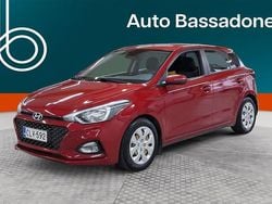 Käytetty 2019 Hyundai i20 Comfort Viistoperä | 9 480 € (Hyvä tarjous)