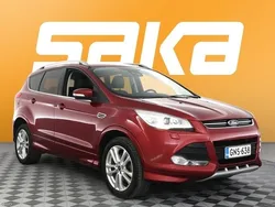 Käytetty 2016 Ford Kuga Titanium Katumaasturi | 13 890 € (Perustarjous)