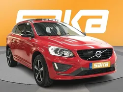 Käytetty 2017 Volvo XC60 Business Edition Katumaasturi | 24 990 € (Perustarjous)