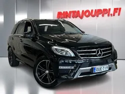 Käytetty 2013 Mercedes ML250 Katumaasturi | 18 890 €