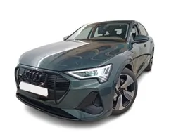 Käytetty 2022 Audi e-tron Sportback S-Line Katumaasturi | 38 990 € (Perustarjous)