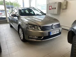 Käytetty 2014 VW Passat Comfortline Farmari | 8 600 € (Hyvä tarjous)