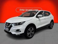 Valkoinen Käytetty 2018 Nissan Qashqai 360º Katumaasturi | 13 180 € (Perustarjous)