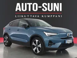 Käytetty 2022 Volvo EC40 Plus Katumaasturi | 31 790 €