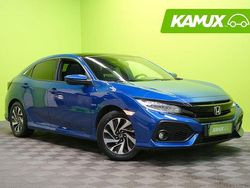Käytetty 2018 Honda Civic Sport Viistoperä | 15 400 € (Perustarjous)