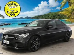 Käytetty 2021 Mercedes C300e Business Sedan | 32 490 € (Perustarjous)