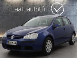 Käytetty 2005 VW Golf IV Comfortline Viistoperä | 2 990 € (Hieman kallis)