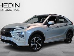 Harmaa Käytetty 2025 Mitsubishi Eclipse Cross Intense Katumaasturi | 36 890 €