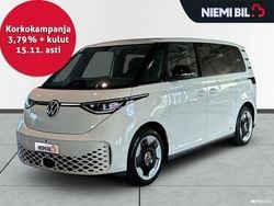 Käytetty 2023 VW ID. Buzz Pro Tila-auto | 44 480 € (Perustarjous)