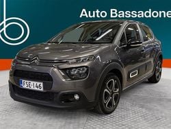Käytetty 2024 Citroën C3 Feel Viistoperä | 13 880 € (Perustarjous)