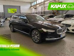 Musta Käytetty 2021 Volvo V90 Inscription Farmari | 19 800 € (Supertarjous)