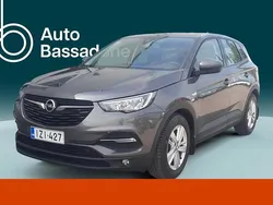 Käytetty 2021 Opel Grandland X Comfort Katumaasturi | 17 480 € (Supertarjous)