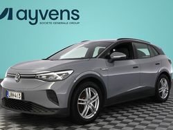 Harmaa Käytetty 2022 VW ID.4 Pro Performance Katumaasturi | 29 900 € (Perustarjous)