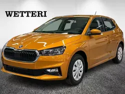 Uusi 2024 Skoda Fabia Selection Viistoperä | 25 904 € (Perustarjous)