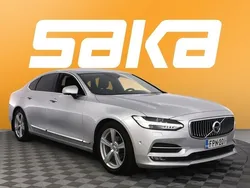Käytetty 2017 Volvo S90 Inscription Sedan | 24 600 € (Perustarjous)