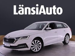 Käytetty 2021 Skoda Octavia Ambition Farmari | 21 990 € (Perustarjous)