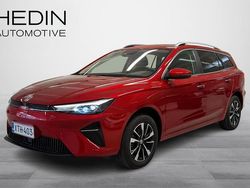 Punainen Käytetty 2023 MG MG5 EV Comfort Farmari | 18 900 € (Perustarjous)