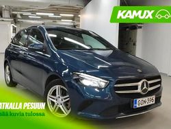 Sininen Käytetty 2021 Mercedes B250e Business Tila-auto | 20 900 €