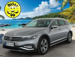 Käytetty 2022 VW Passat Alltrack Business Farmari | 27 490 € (Perustarjous)
