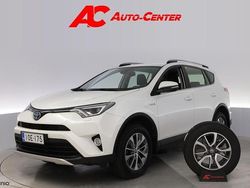 Käytetty 2018 Toyota RAV4 Hybrid Edition Katumaasturi | 23 790 € (Perustarjous)