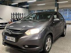 Käytetty 2016 Honda HR-V Elegance Katumaasturi | 14 990 € (Perustarjous)