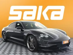 Käytetty 2020 Porsche Taycan Turbo Sedan | 72 800 €