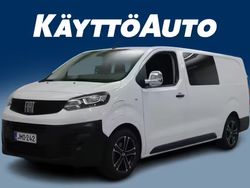 Valkoinen Käytetty 2022 Fiat e-Scudo Tila-auto | 29 990 €