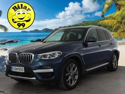 Käytetty 2020 BMW X3 xLine Katumaasturi | 33 250 € (Perustarjous)