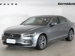 Harmaa Käytetty 2018 Volvo S90 Inscription Sedan | 28 900 € (Perustarjous)