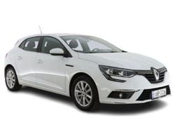 Valkoinen Käytetty 2017 Renault Mégane IV Viistoperä | 8 490 €