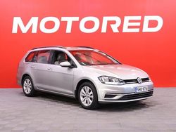 Käytetty 2018 VW Golf VII Edition Farmari | 16 400 € (Perustarjous)