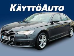 Harmaa Käytetty 2015 Audi A6 Business Sedan | 17 900 € (Hieman kallis)