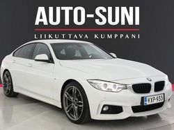 Käytetty 2014 BMW 420 Coupe - kaksiovinen | 13 900 € (Kallis)