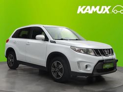 Valkoinen Käytetty 2016 Suzuki Vitara Sedan | 14 840 € (Perustarjous)